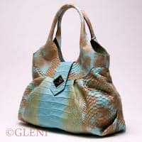 Luxury Italian bags in exotic skins wholesale